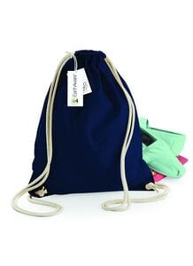 Westford mill WM810 - Organic Gym Bag