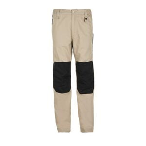 SOLS 01560 - METAL PRO Mens Two Colour Workwear Trousers