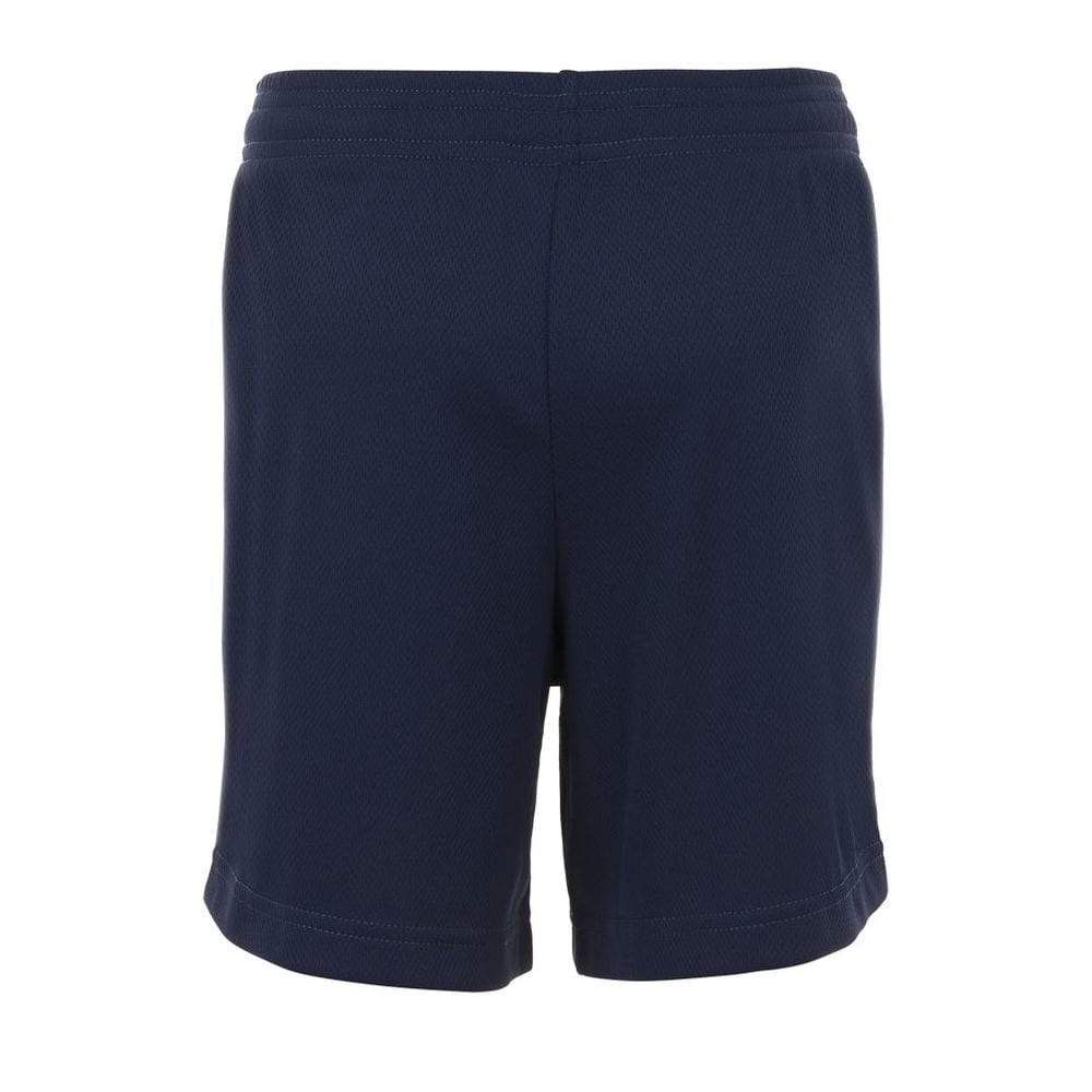 SOL'S 01718 - Olimpico Adults' Contrast Shorts