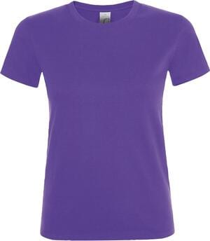 SOLS 01825 - REGENT WOMEN Round Collar T Shirt