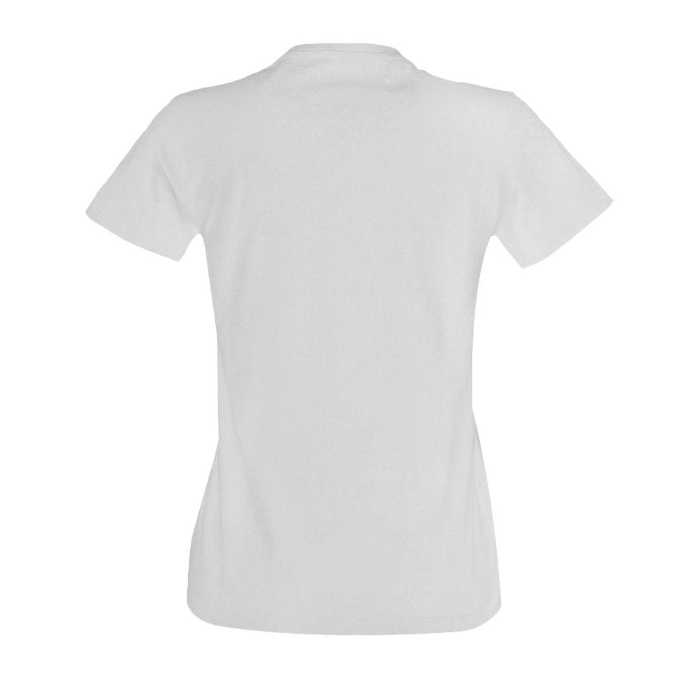SOL'S 02080 - Imperial FIT WOMEN Round Neck Fitted T Shirt