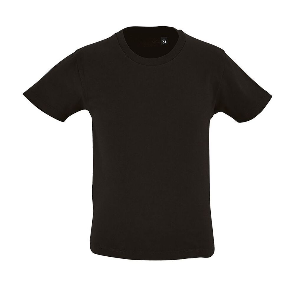 SOL'S 02078 - Milo Kids Kids Round Neck Short Sleeve T Shirt