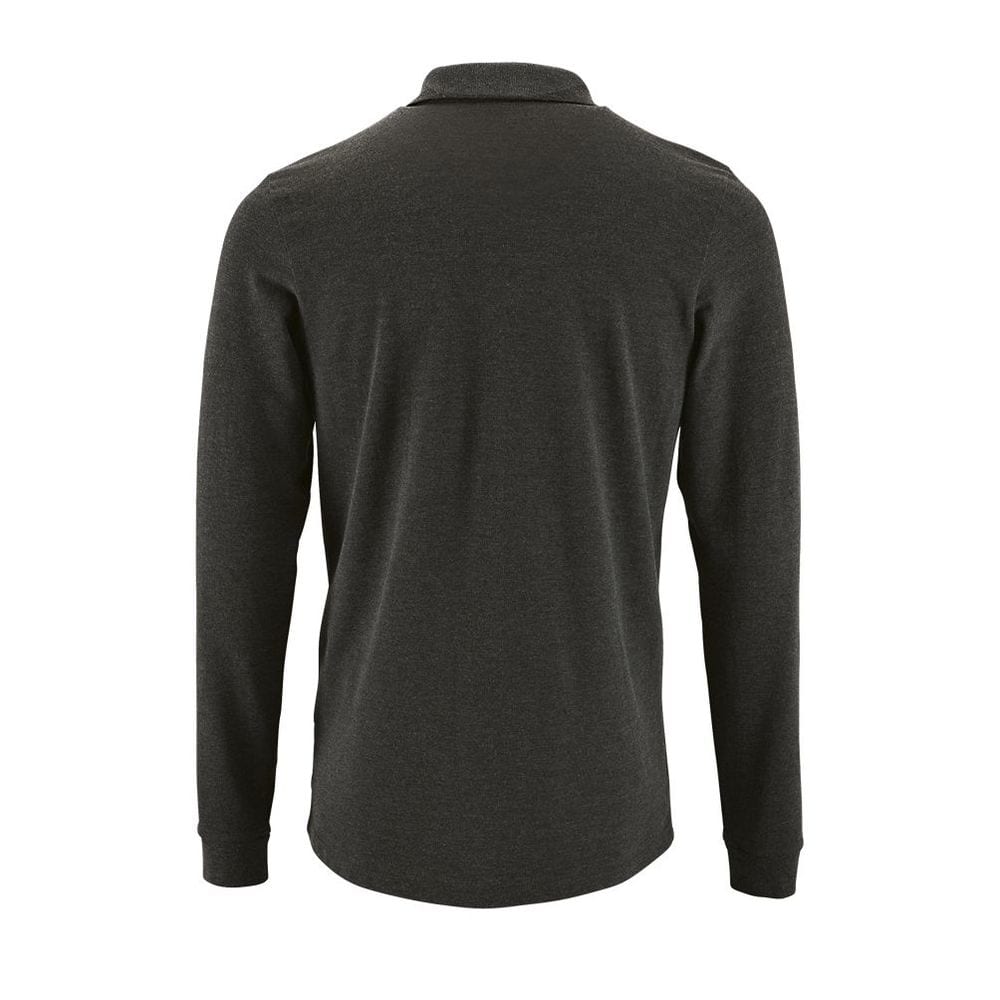 SOL'S 02087 - Perfect Lsl Men Long Sleeve Piqué Polo Shirt