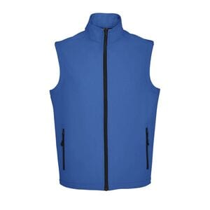 SOLS 02887 - Race Bw Men Softshell Bodywarmer