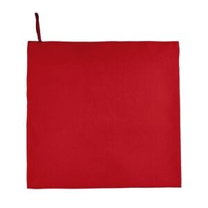 SOL'S 02936 - Atoll 100 Microfibre Towel Red