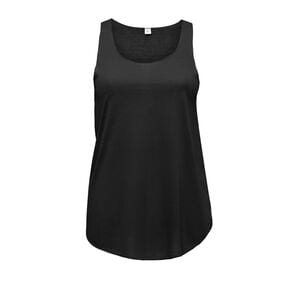 SOL'S 02944 - Jade Women's Lightweight Tank Top Black