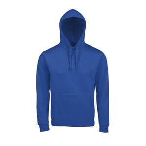 SOL'S 02991 - Spencer Hooded Sweatshirt Royal Blue