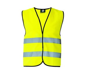 Korntex KX218 - Gilet De Sécurité Yellow