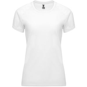 Roly CA0408 - BAHRAIN WOMAN Technical short-sleeve raglan t-shirt for women