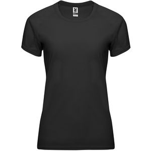 Roly CA0408 - BAHRAIN WOMAN Technical short-sleeve raglan t-shirt for women