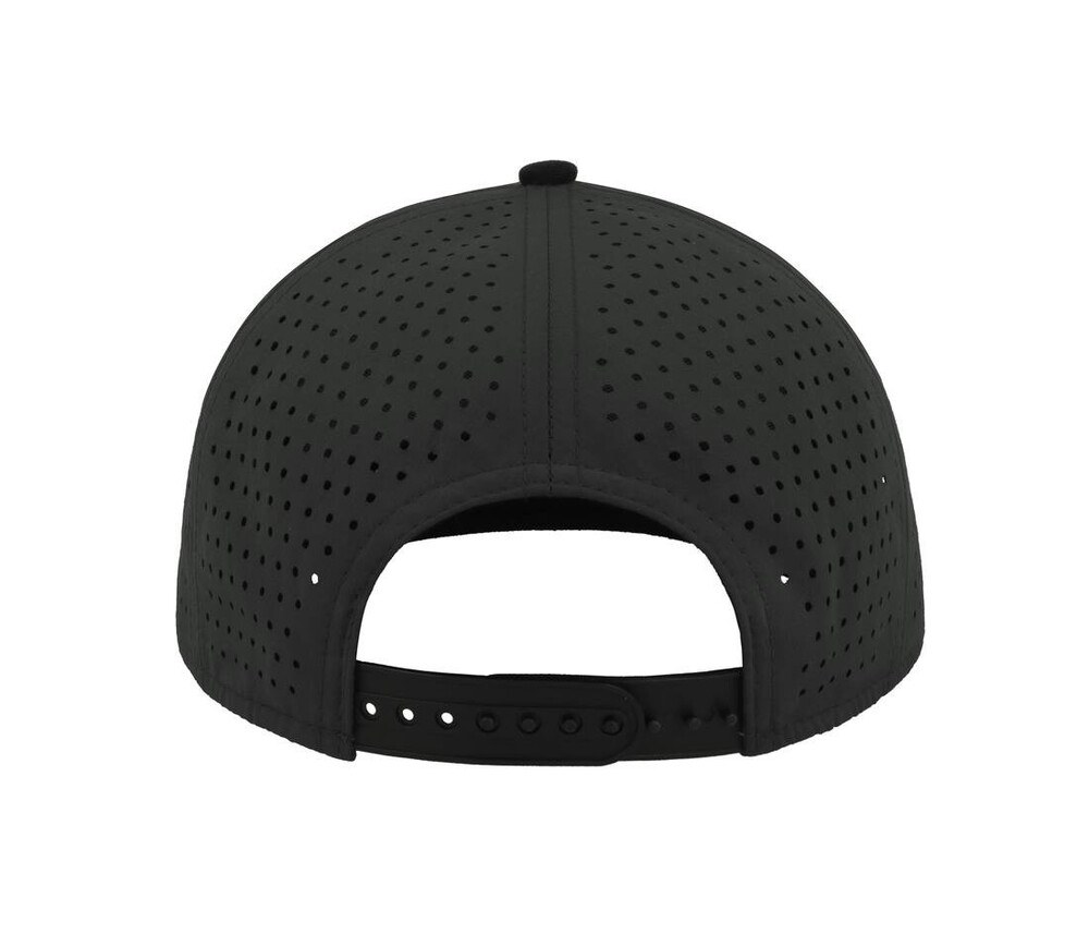 Atlantis AT159 - 6-panel flat visor cap