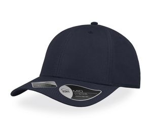 Atlantis AT174 - Cap in recycled polyester Navy