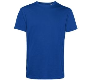 B&C BC01B - T-Shirt Man Round Neck 150 Organic Royal blue