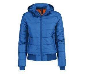 B&C BC336 - Superhood Royal Blue