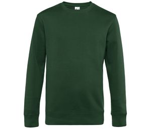 B&C BCU01K - Straight Sleeve Sweatshirt 280 KING