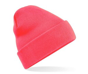 Beechfield BF045 - Beanie with Flap