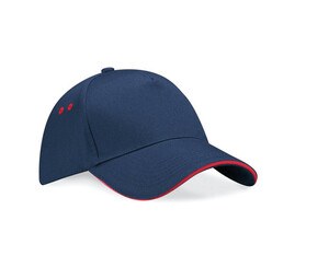 Beechfield BF15C - 5 Panel Cap 100% Cotton