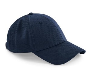 Beechfield BF196 - 6-panel mesh cap Navy