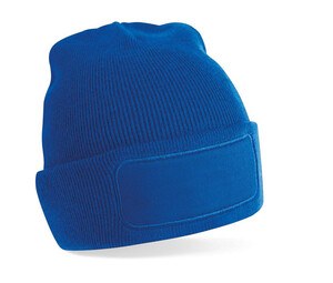 Beechfield BF445 - Fleece Lined Beanie Bright Royal