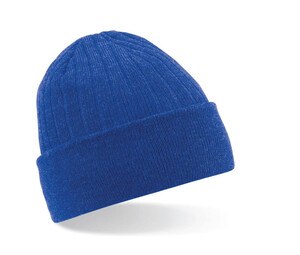 Beechfield BF447 - 100% Soft Beanie Bright Royal