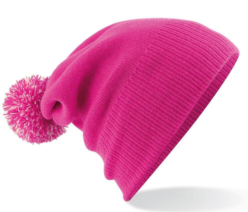 Beechfield BF450B - Children's hat with pompom