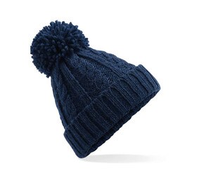 Beechfield BF480 - wool cap Navy