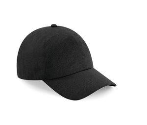 Beechfield BF558 - Seamless technical cap Black