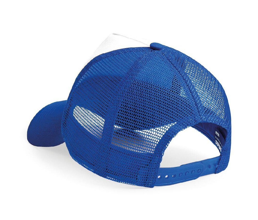 Beechfield BF640 - Half Mesh Trucker