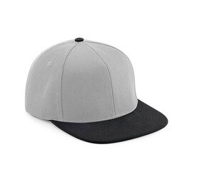 Beechfield BF661 - 6-panel cap Original Grey / Black