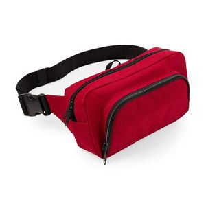 Bag Base BG053 - Organiser Waistpack Classic Red