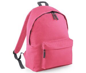 Bag Base BG125 - Modern Backpack True Pink / Graphite Grey