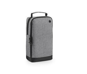Bag Base BG540 - Bag For Shoes, Sport Or Accessories Grey Marl