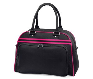 Bag Base BG750 - Bowling Sports Bag Black / Fuchsia