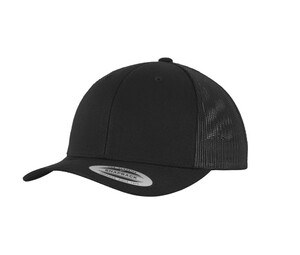 Flexfit FX6606 - curved visor cap trucker style