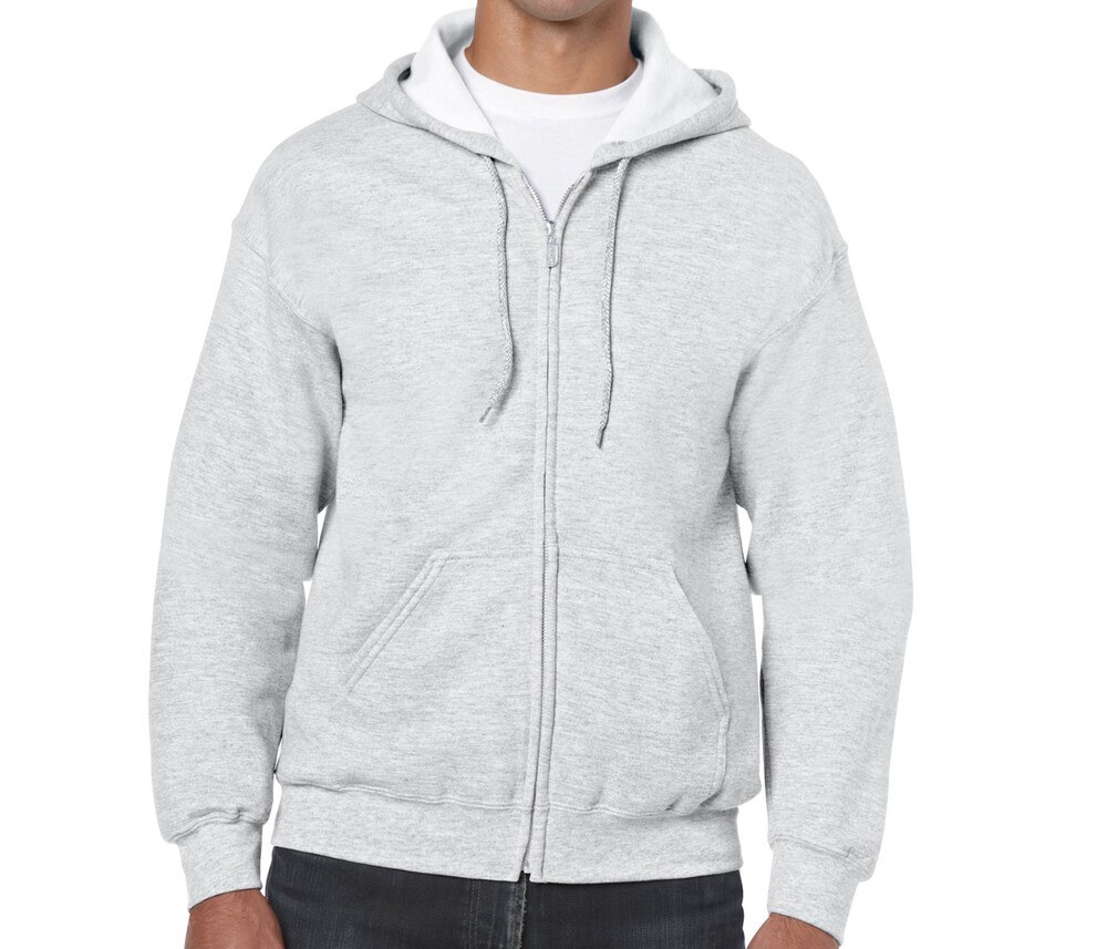 Gildan GN960 - Men's Big Zip Hoodie