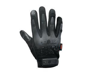 Herock HK665 - Spartan gloves Black