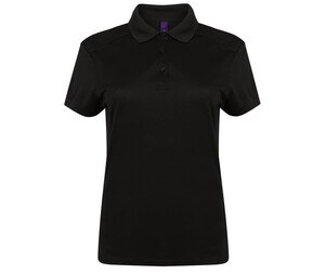 Henbury HY461 - Womens Polo stretch polyester