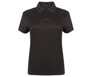 Henbury HY461 - Womens Polo stretch polyester