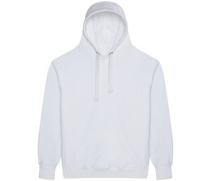 AWDIS JUST HOODS JH101 - Graduate Heavy Hoodie Arctic White