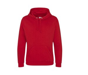 AWDIS JUST HOODS JH101 - Graduate Heavy Hoodie Fire Red