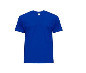 JHK JK155 - Round Neck Man 155 T-Shirt Royal Blue