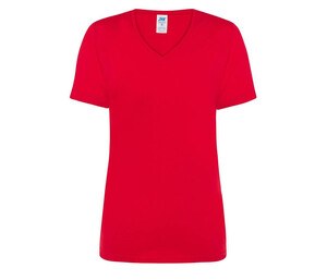 JHK JK158 - V-neck woman 145 T-shirt