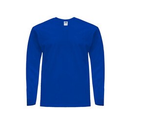 JHK JK175 - Long-Sleeved 170 T-Shirt Royal Blue