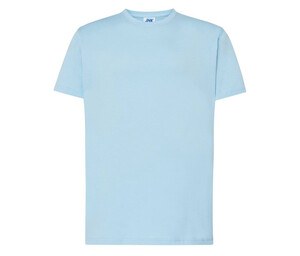 JHK JK190 - Premium 190 T-Shirt Sky Blue