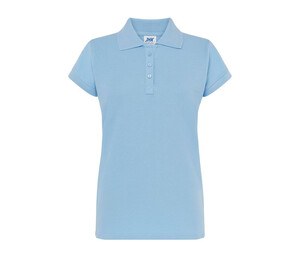 JHK JK211 - Womens piqué polo shirt 200