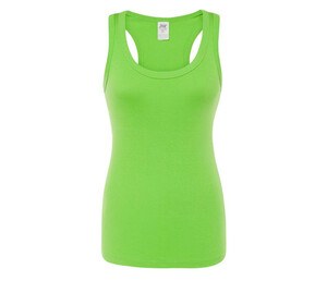 JHK JK421 - Aruba women's tank top Lime