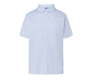 JHK JK606 - Oxford shirt woman Sky Blue