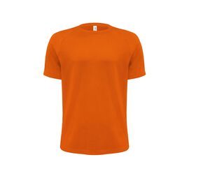 JHK JK900 - Men's sports t-shirt Orange