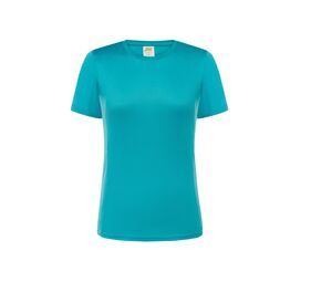 JHK JK901 - Woman sport T-shirt Turquoise