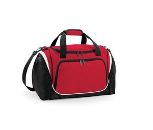 Quadra QD277S - Pro Team locker bag Classic Red/ Black/ White